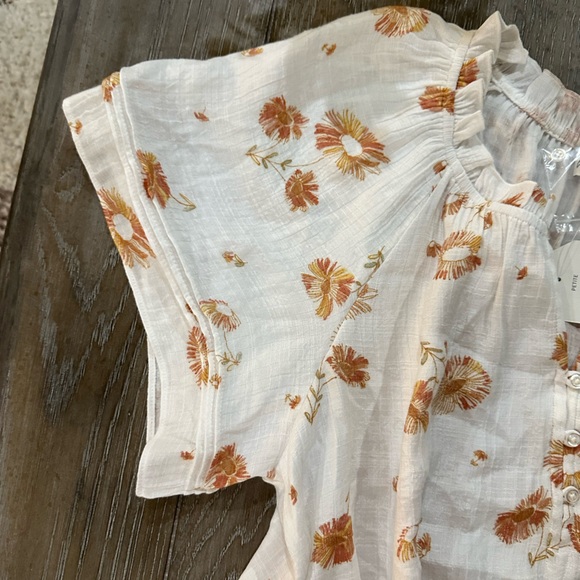 Wonderly Blouse NWT - Picture 6 of 9